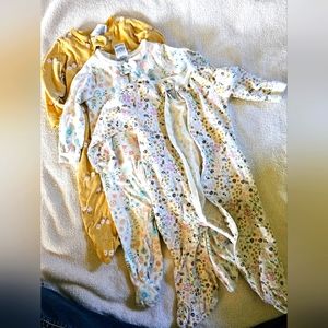 Carters footed sleeper